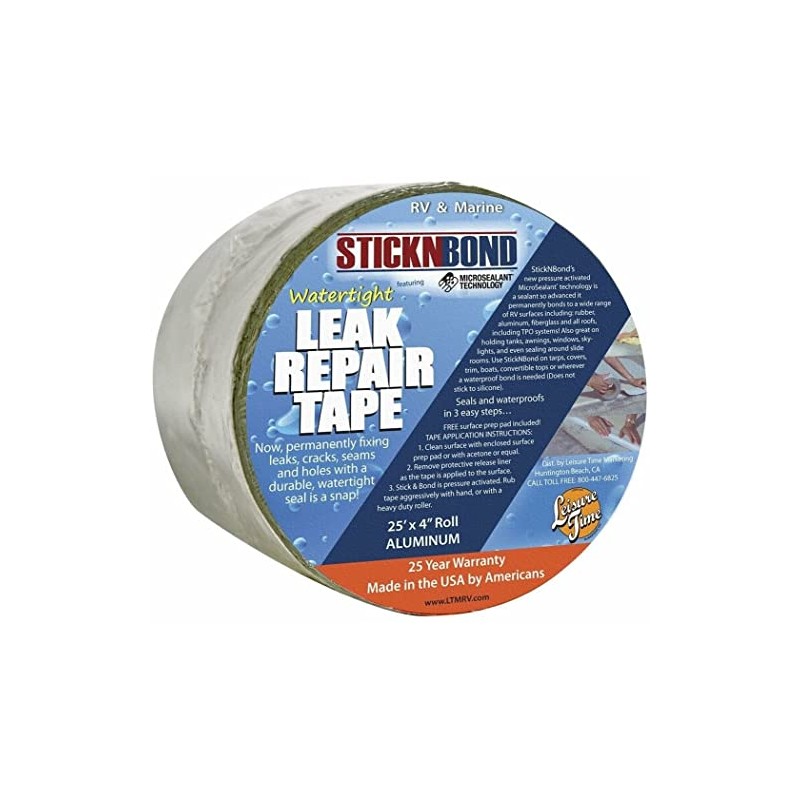 HENG’S INDUSTRIES STICKNBOND 4' X 37' WHITE® ROLL CLA