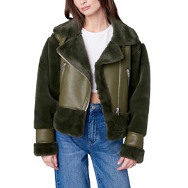 [BLANKNYC] Women's Bonded Jacket