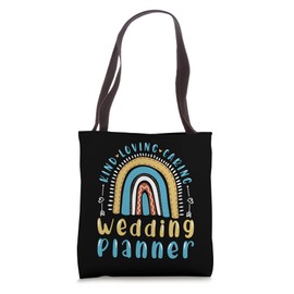 Wedding Planner Tote Bag