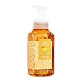 Bath and Body Sunshine & Lemons Gentle Foaming Hand Soap | 8.75 Fl Oz