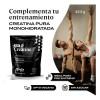 Creatina Monohidratada Creapure Just Creatine 600g B-fit Sabor Sin sabor