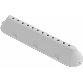 Aspares Drum Paddle Lifter for Hotpoint & Indesit Washing Machine Part No: C00064789 12 Holes