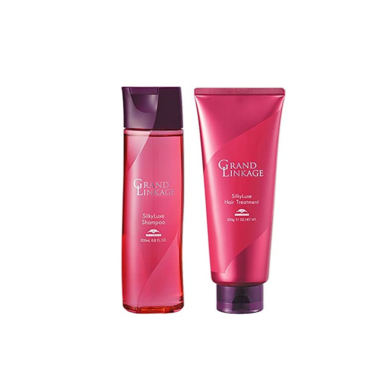 Milbon Grand Linkage Silky Luxe Shampoo 7.8 fl oz (200