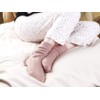 Cosyfeet Extra Roomy Super‑soft Bed Socks - Charcoal - L