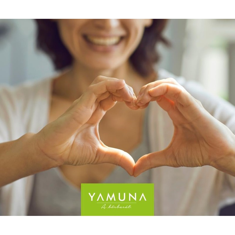 YAMUNA NATURAL BEAUTY Natural Soap Natural Cosmetics from Hungary Cold