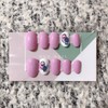 MunNail Face Nail - Ballerina / MunNail 페이스네일 - 발레리나