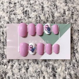 MunNail Face Nail - Ballerina / MunNail 페이스네일 - 발레리나