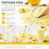 Supercalm Suplemento en Polvo Sabor Limón, 20 Sobres, 90 g