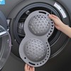 Silicone Bra Washing Bag - All Cup Sizes, Delicates Mesh
