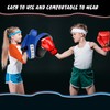 2 Pairs Boxing Mitts Boxing Curved Focus Punching Mitts Kickboxing