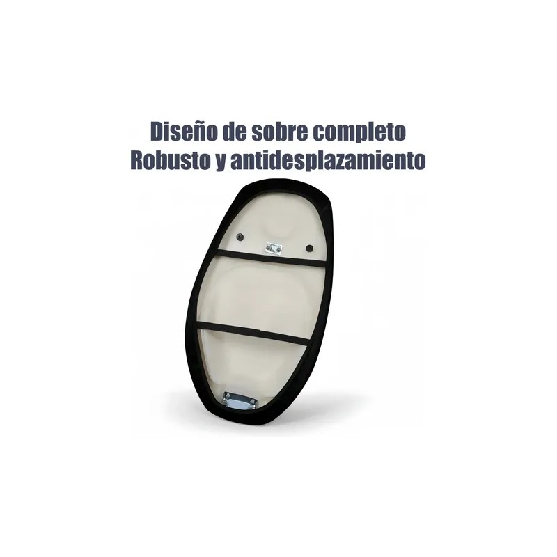 Funda De Asiento Impermeable Para Motocicleta