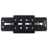 Haoge 160mm Camera Long Sliding Sachtler Quick Release Plate Tripod