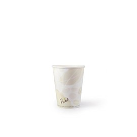 Primeware Hot Cup-12 oz-Compostable-PLA Lined - 1000/Cs (20 x 50)