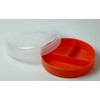 Chopla Industries 263546 Lunch Box, Orange
