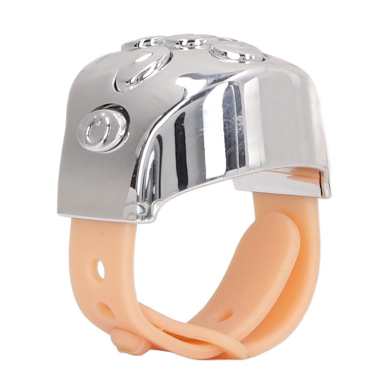 Bluetooth Remote Control Scrolling Ring APP Page Turner Camera Remote