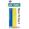 YONEX Water Fit Grip 2 (1 Piece), AC150 004, Yellow