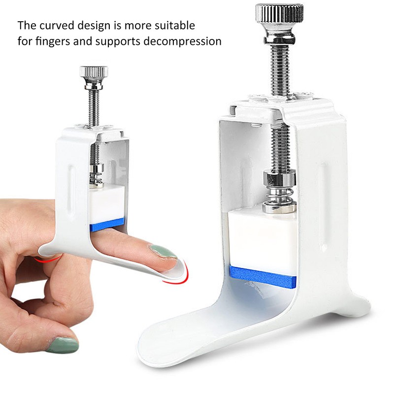 Finger Straightener Adjustable Hand Injury Finger Rehabilitation Machine for Correcting