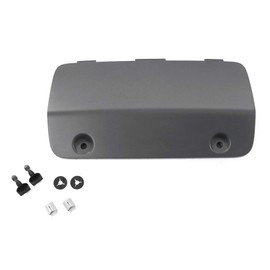 Towing Hitch Cover Cap Rear Bumper Cover Only for Variant