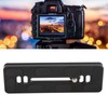 Professional Camera Quick Release Plate, Quick Release Plate, 120 mm