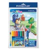 Staedtler Noris Club 340 SET1BP Jumbo Felt Tip Pen Mars