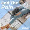 Sparthos Knee Brace - Heavy-Duty Hinged Support for ACL, MCL,