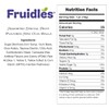 Fruidles Assorted Special Fruit Flavored Mix Gum Balls, Candy Buffet