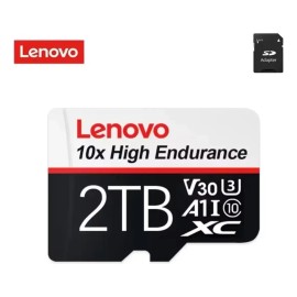Memoria Lenovo High Endurance 2tb V30 Tarjeta De Memoria Fc
