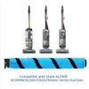 Vacuum Cleaner Roll Brush, Soft Rolling Brush Replacement Brush Roll