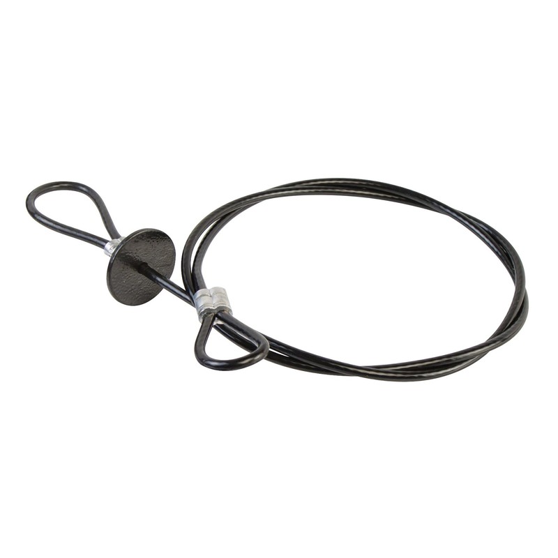 Lockdown Keyed Compact and Subcompact Handgun Vault with All Steel