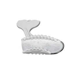 DIBT Disposable Impression Bite Trays w/Hybrid Stainless-Steel Frame (Posterior Side)