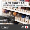 LIKE-IT SHW-01 Shoe Storage, Space Saving, Double Storage Capacity, Multiple