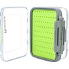 MAXIMUMCATCH Maxcatch Two-Sided Waterproof Fly Box Easy Grip Foam Jig