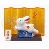 Yakushigama Juzu Shofuku (Wave Rabbit) [88] Zodiac 2023 Rabbit New