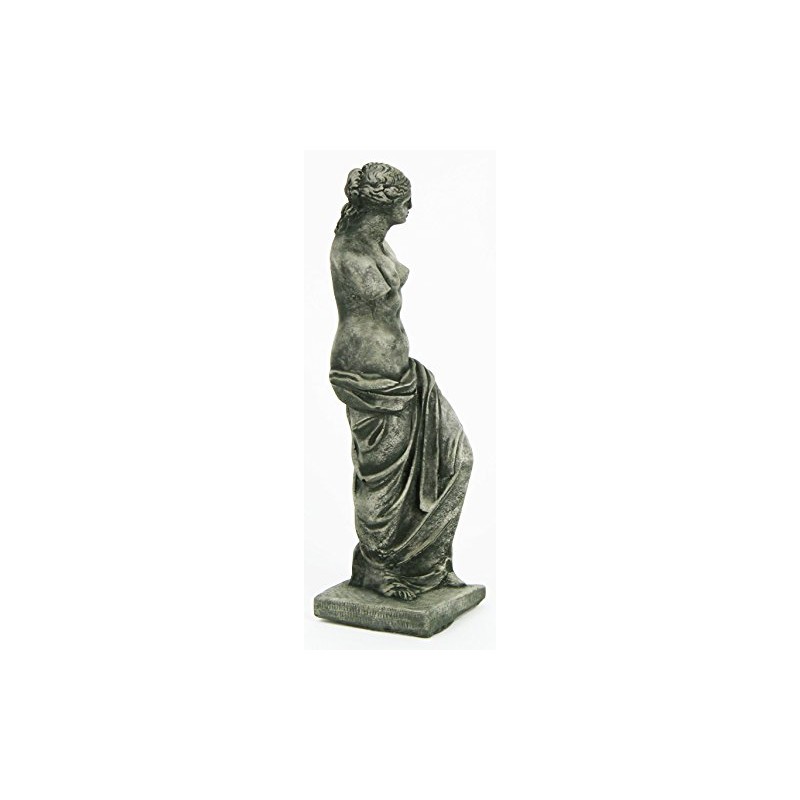 Venus de Milo Statue Home and Garden Italian Sculptures Concrete