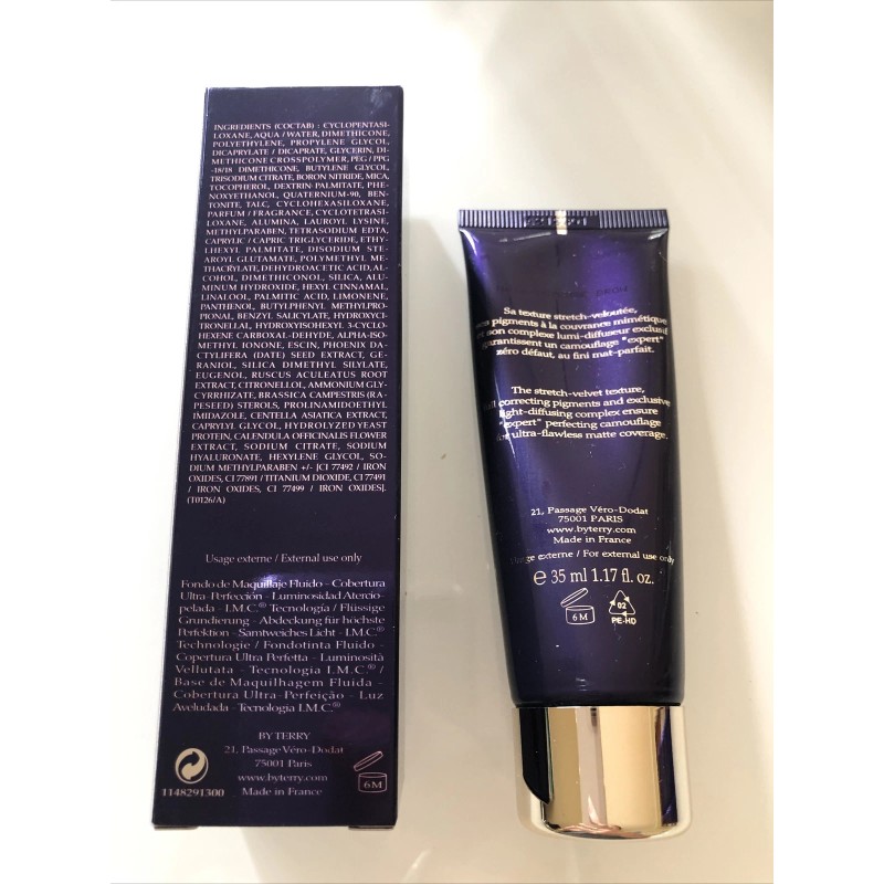 BY TERRY Cover Expert SPF 15 Fluid Foundation 35 ml