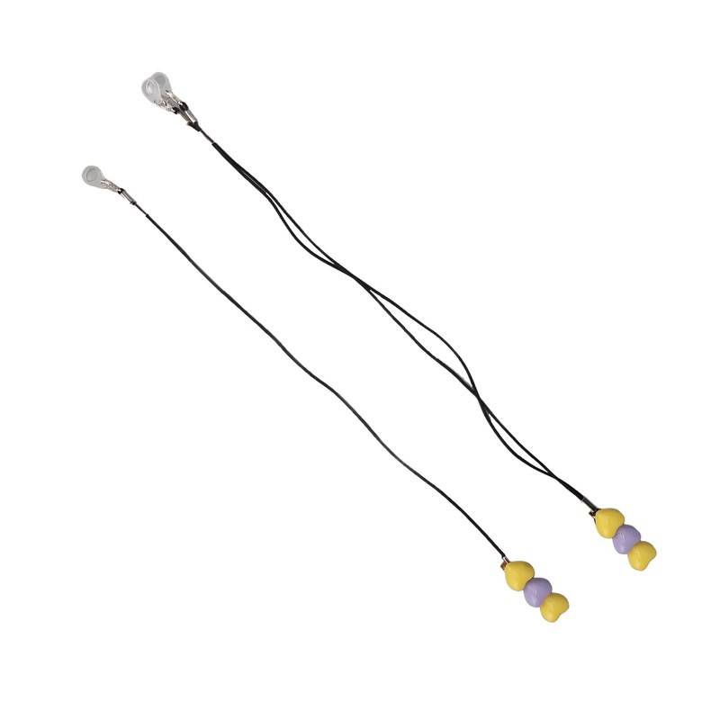 Hearing Aid Clip Prevent Lost Protective Stylish Single Ear Binaural