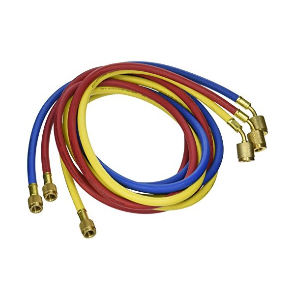 MASTERCOOL 45396 Hose Set with Automatic Shut-Off Valve