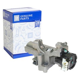 GM Genuine Parts D1462G (15795321) Ignition Lock Housing