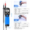 Digital Multimeter, Voltmeter, AC/DC Multi Tester for Voltage, Current, Resistance