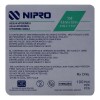Nipro Aguja Hipodermica (nipro) 21gx1-1/4 (32mm) C/100 Pzs Verde