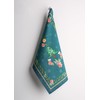 Maison d' Hermine Hygge Christmas 100% Cotton Set of 3