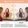G25 LED Light Bulbs Uniform Lighting Vanity Light Globe Bulbs,Hansang