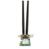 AR5BDT92 AR9280 300Mbps PCIE WiFi Card 2.4GHz 5GHz Dual Band