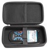 BuerHaton ProtectiveCarrying Case Compatible with BLCKTEC 440 400/420 Bluetooth OBD2