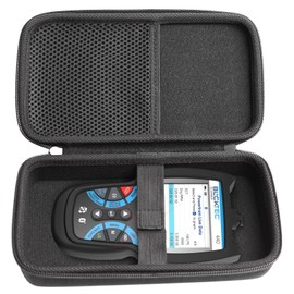 BuerHaton ProtectiveCarrying Case Compatible with BLCKTEC 440 400/420 Bluetooth OBD2 Scanner Diagnostic Tool Car Code Reader Scanner（ Only Case）