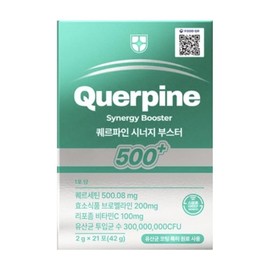 body gate Querpine efficacy and effect Naedonaesan acid review Querpamine Querpanin Quercetin Bromelain Lactobacillus 21 packets / 퀘르파인 효능 효과 내돈내산 후기 퀘르파민 퀘르파닌 퀘르세틴 브로멜라인 유산균 21포