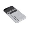 Sea to Summit Travelling Light Neck Wallet RFID, Highrise Grey