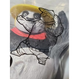 Burger King Kung-Fu Panda 4 Po Happy Meal 2024 Toy Sealed