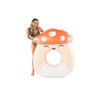 BigMouth X Squishmallows Malcolm The Mushroom Large Pool Float