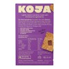 KOJA Oat Bites Multipack - Choc Chip, 5 x 30g